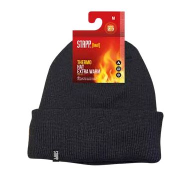 Stapp Heat Unisex Beanie Thinsulate 1-Pack 70601 Thermo