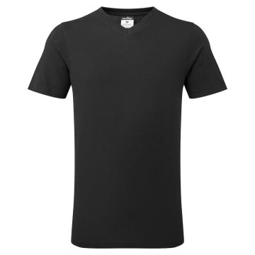 Portwest B197 Katoenen T-shirt met V-hals
