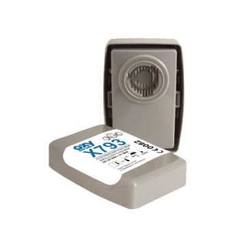 Oxyline: OxyPro X793 Filter P3 R