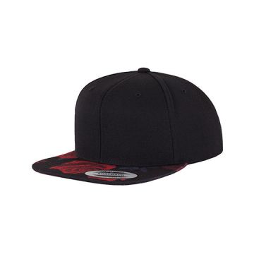 FLEXFIT FX6089R Roses Snapback