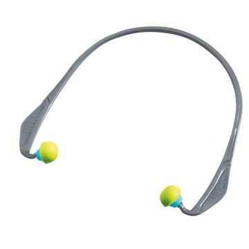 uvex x-cap 2125361 SNR 23 dB gr mt M,L