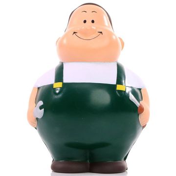 Mbw MBW24255 SQUEEZIES® Worker Bert®, Green