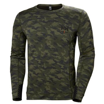 Helly Hansen HH 75106 Lifa Merino Crewneck