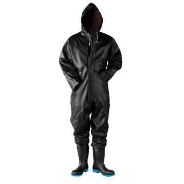 Dolfing Coverall met veiligheidslaars P2 S5