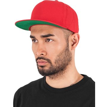 FLEXFIT FX6007 Classic 5 Panel Snapback