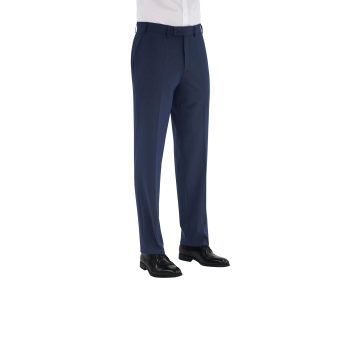 BROOK TAVERNER BT8025 Heren Pantalon Oliver, getailleerde snit