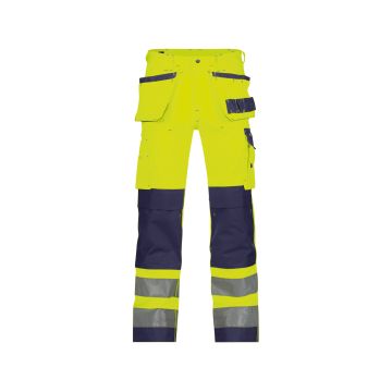 DASSY 200899 Glasgow High Visibility Holster Pocket Trousers with Knee Pockets