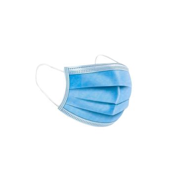 Result RV004X Medisch wegwerpmasker - 3-laags- Verkocht per pak van 50 maskers