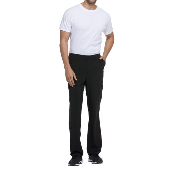 Dickies Medical DKE015XXS Herenbroek met trekkoordje standard taille