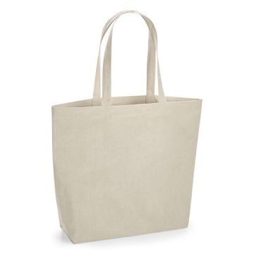 Westford Mill WM285 Organic Natural Dyed Maxi Bag for Life
