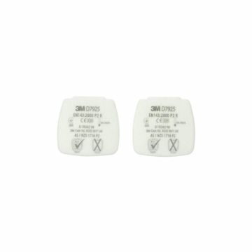 3M D7925 Secure Click stoffilter P2 R