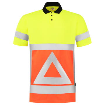 Tricorp 203011 Poloshirt Verkeersregelaar
