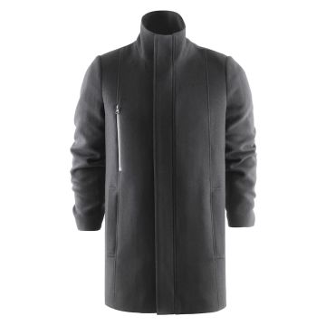 J.Harvest & Frost 2990101 Hybrid Wool Coat Men's Jacket