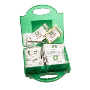 Portwest FA11 Werkplaats Eerste Hulp Kit 25+