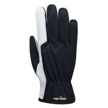Portwest A281 Mechanisch 120 Lederen Palm Handschoen