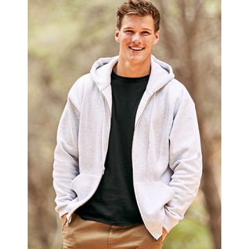 Fruit of the Loom F401 Premium Hooded Sweat Jacket