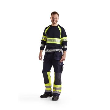 Blaklader 1479 Multi-norm work trousers