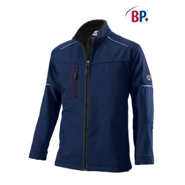 BP 1868-572-110 Softshell Work Jacket