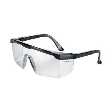 Univet v.bril 511.03.01.00 clear blauw