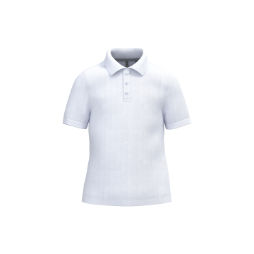Kariban K249 Kinderpolo korte mouwen