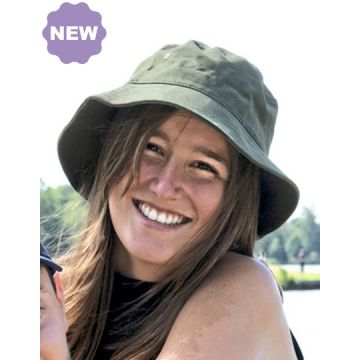 L-merch C1715 Bucket Hat