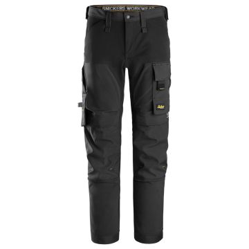 Snickers Workwear 6375 AllroundWork 4-way Stretch Pants