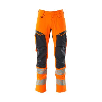 MASCOT 19479 Pants with Knee Pockets ACCELERATE SAFE