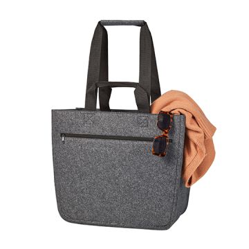 Halfar HF8031 Felt Shopper Softbasket