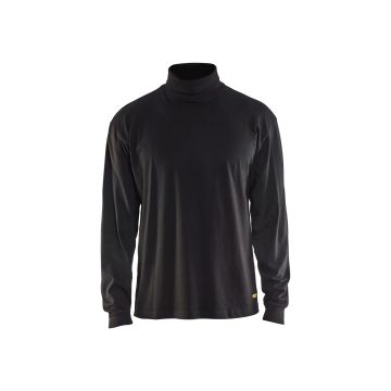 Blaklader 3320 Long Sleeve T-Shirt with Turtle Neck
