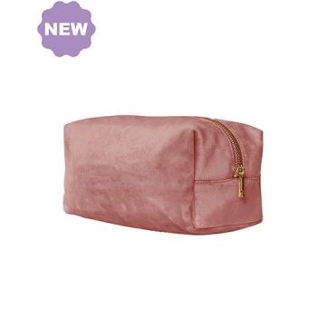 BagBase BG716 Velvet Toiletry/Accessory Case