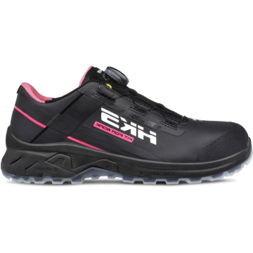 HKS AirGuard Pink Black BOA S3L Laag