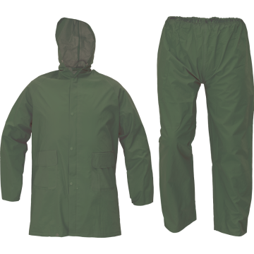 CERVA 03120007 HYDRA rainsuit PVC