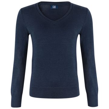 Cutter & Buck 355433 Vernon V-neck Dames