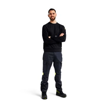 Blaklader 3477 Flame Resistant Sweatshirt