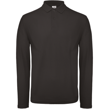 B&C CGPUI12C ID.001 Men's long-sleeve polo shirt
