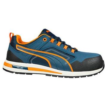 Puma 643100 CROSSTWIST LOW S3S FO HRO SR