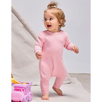 JHK JHK325 Baby Playsuit Long Sleeve