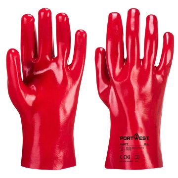Portwest A427 PVC-Werkhandschoen