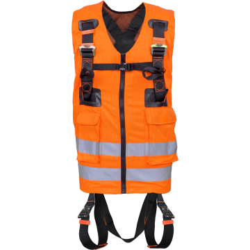 Allrisk 16116 Harnas Vest Orange - Universeel
