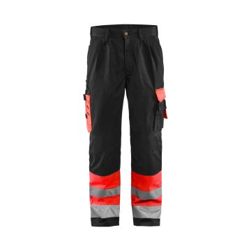Blaklader 1584 High Vis Work Pants