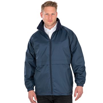 Result Core RT203 Microfleece Lined Jacket