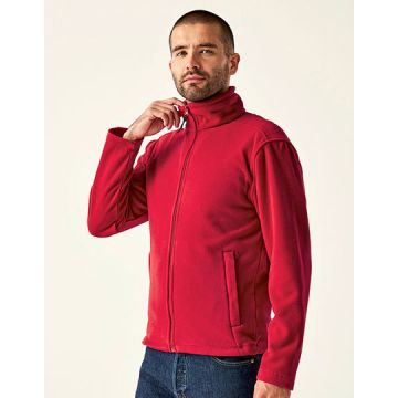 Regatta Professional RG557 Micro Full Zip Fleece
