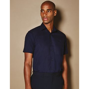 Kustom Kit K102 Men´s Classic Fit Business Shirt Short Sleeve