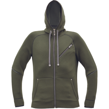 CERVA 03060130 NEURUM sweatshirt met capuchon