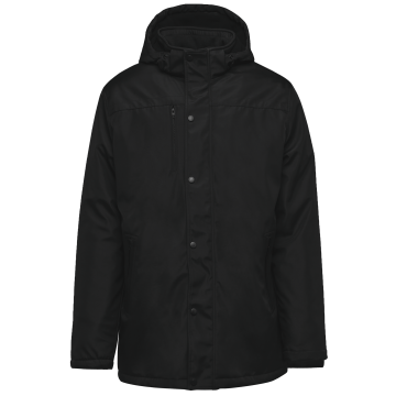 Kariban K656 Parka met afneembare capuchon