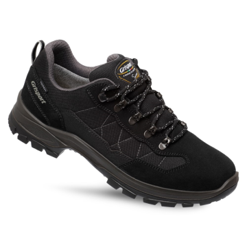 Grisport Scout Low 14915 zwart
