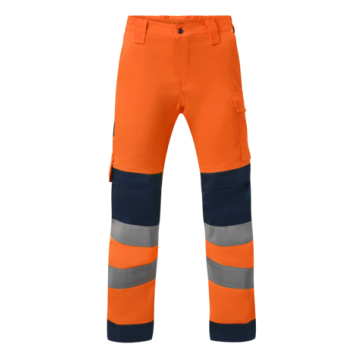 Havep 80574 Werkbroek High Visibility+