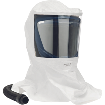 SUNDSTRÖM 0799001099999 SR 586 Tyvec Hood