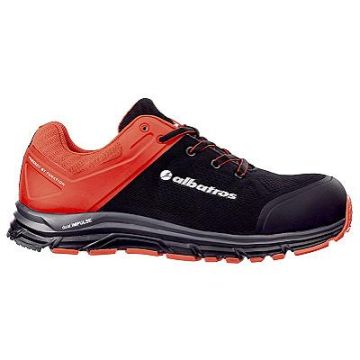 Albatros 646600 LIFT RED IMPULSE LOW S1P ESD HRO SRA