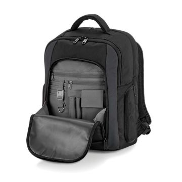 Quadra QD968 Tungsten™ Laptop Backpack